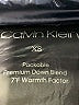 Calvin Klein Blue Snow Jacket Size XS - photo 6