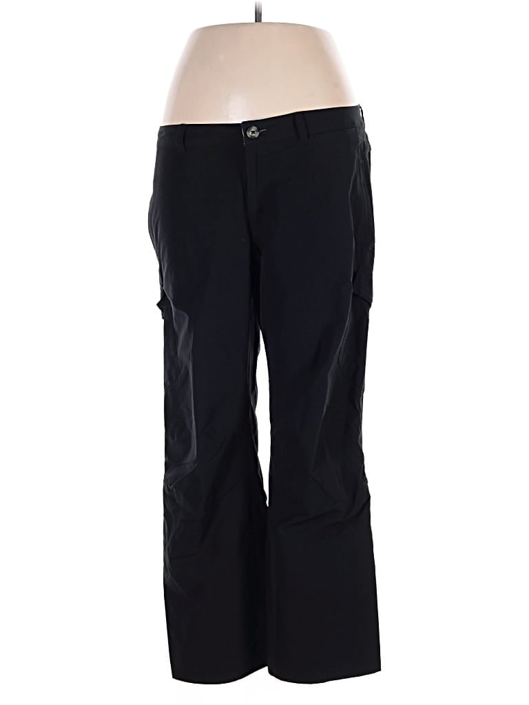 Pre-owned Eastern Mountain Sports Casual Pants In Black