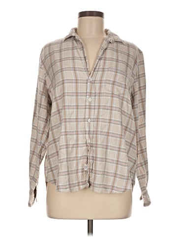 Frank & Eileen Long Sleeve Button-Down Shirt (view 1)
