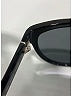 Chloé Gray Black Sunglasses One size - photo 6