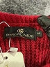 Assorted Brands 100% Polyester Burgundy Turtleneck Sweater Size M - photo 7