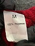 Assorted Brands 100% Polyester Burgundy Turtleneck Sweater Size M - photo 8