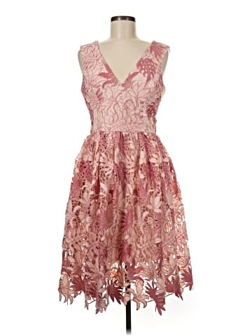 Dress the Population Cocktail Dress (view 1)