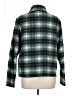 MELLODAY Plaid Green Fleece Size L - photo 2