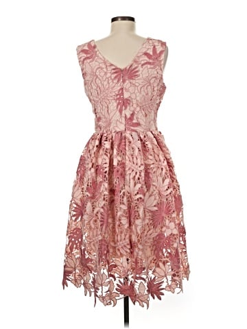 Dress the Population Cocktail Dress (view 2)