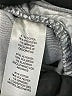 Chico's Houndstooth Solid Gray Jeans Size Sm (0.5) - photo 8
