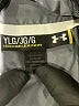 Under Armour Gray Track Jacket Size L (youth) - photo 3