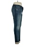 Gap Outlet Color Block Blue Jeans Size 16 - photo 4