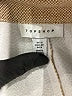 Topshop Tan Coat Size 8 - photo 6