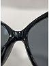 Chloé Gray Black Sunglasses One size - photo 4