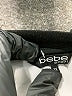 Bebe Sport Animal Print Graphic Purple Track Jacket Size 2X - photo 6
