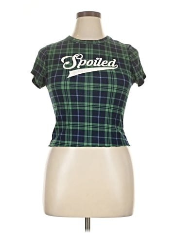 rue21 Short Sleeve Turtleneck (view 1)