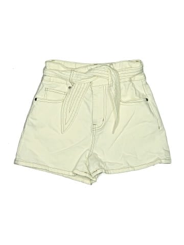 Joie Khaki Shorts (view 1)
