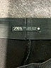 Zara Black Active Pants Size S - photo 4