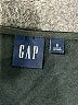Gap 100% Polyester Solid Black Cocktail Dress Size 8 - photo 7