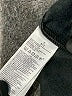Gap 100% Polyester Solid Black Cocktail Dress Size 8 - photo 8