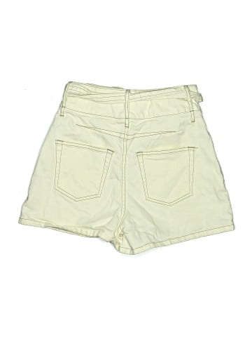 Joie Khaki Shorts (view 2)
