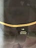 Gap 100% Polyester Black Vest Size XS - photo 8