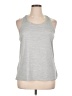 Jockey Gray Tank Top Size XL - photo 1