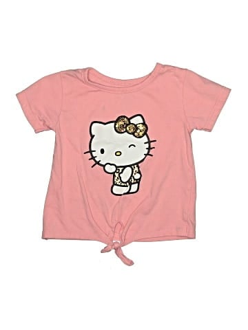 Hello Kitty Short Sleeve T-Shirt (view 1)