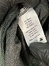 Hatch Color Block Gray Active Pants Size Med Maternity (2) - photo 4