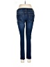 CALVIN KLEIN JEANS Solid Blue Jeans Size 6 - photo 2