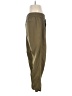 Lou & Grey 100% Polyester Solid Green Casual Pants Size S - photo 4