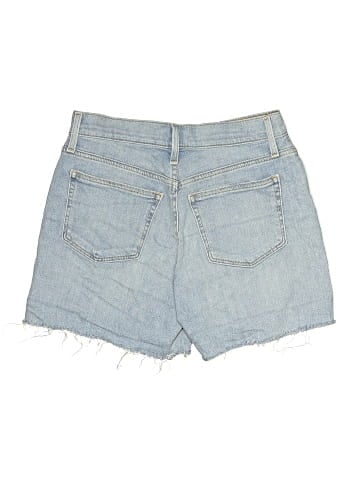J.Crew Factory Store Denim Shorts (view 2)