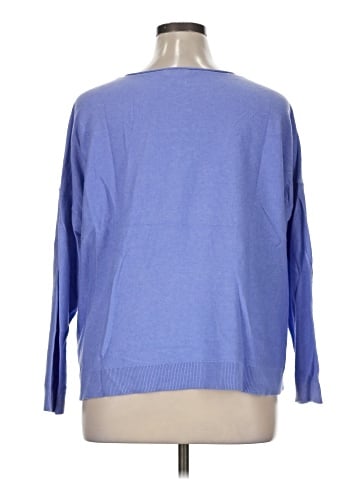 J.Jill Pullover Sweater (view 2)