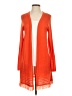 Talbots 100% Acrylic Orange Cardigan Size S - photo 1