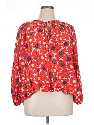 Rhode Long Sleeve Blouse (view 1)