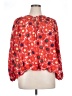 Rhode Red Long Sleeve Blouse Size XL - photo 1