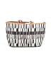 Henri Bendel Stripes Black Tote One size - photo 3