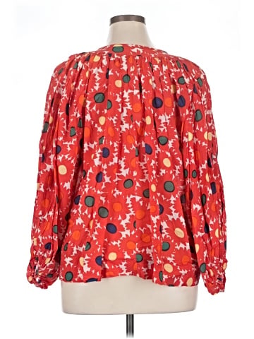 Rhode Long Sleeve Blouse (view 2)