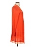 Talbots 100% Acrylic Orange Cardigan Size S - photo 4