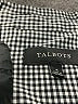 Talbots Houndstooth Gray Blazer Size 4 - photo 6