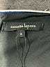 Nanette Lepore Black Casual Dress Size 8 - photo 7