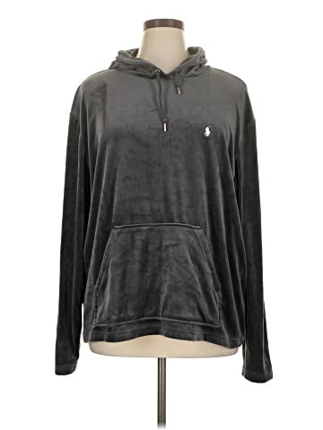 Polo by Ralph Lauren Pullover Hoodie (view 1)