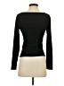 Circus NY by Sam Edelman Black Long Sleeve Top Size XS - photo 2