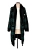Maurices Plaid Green Cardigan Size L - photo 1