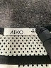 AIKO 100% Rayon Ivory Long Sleeve Top Size XS - photo 7