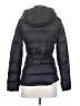 DKNY 100% Nylon Black Snow Jacket Size XS - photo 2