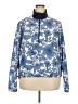 Walter Hagen Print Blue Track Jacket Size XXL - photo 1