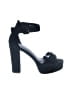 Assorted Brands Black Heels Size 8 1/2 - photo 1
