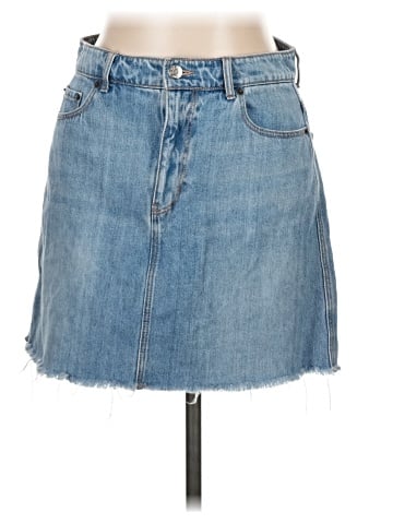Old Navy Denim Skirt (view 1)