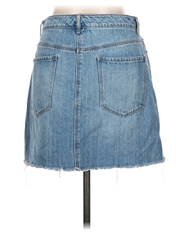 Old Navy Denim Skirt (view 2)