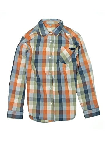 Lucky Brand Long Sleeve Button-Down Shirt (view 1)