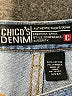 Chico's Solid Blue Jeans Size Sm (0.5) - photo 7
