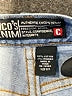 Chico's Solid Blue Jeans Size Sm (0.5) - photo 8