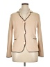 BCBGMAXAZRIA Solid Tan Cardigan Size XL - photo 1